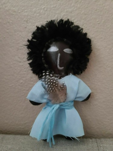 Wanga doll wisdom - doll, voodoo
