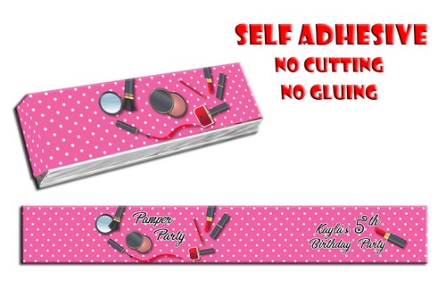 Personalised kitkat pamper - kitkat,