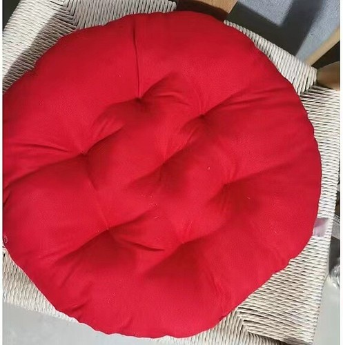 Dining chair round seat pads - dining,