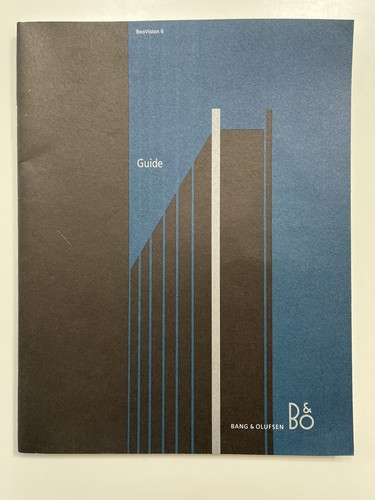 Bang olufsen beovision 6 tv - 6,