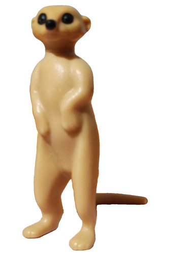 Playmobil figure meerkat - playmobil,