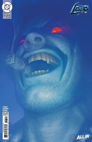Lobo rahzzah variant - rahzzah,
