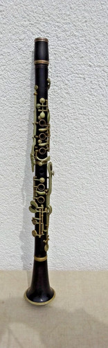 Old clarinet approx - ., cm