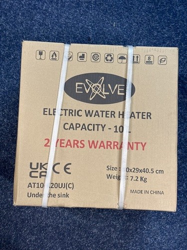 Evolve 2kw 10l - 10l, undersink