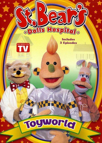 Bear dolls hospital - st.,