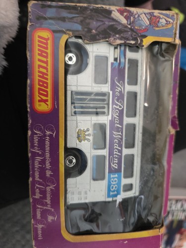 Matchbox super kings k15 - matchbox,