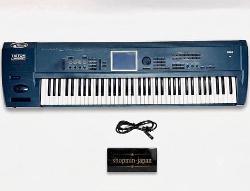 Korg triton extreme key - korg,
