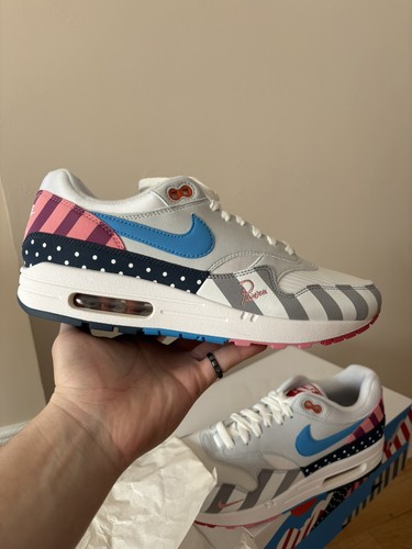 Nike air max - parra, uk9