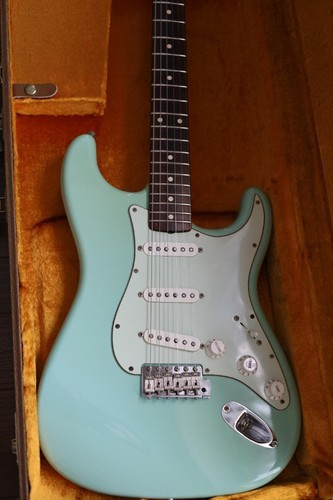 Fender custom shop 1960 - fender,