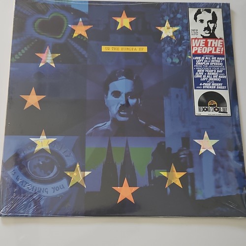 The europa record - the,