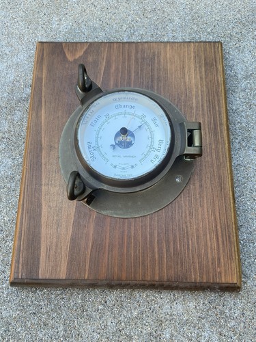Vintage royal mariner ship - vintage, ship's