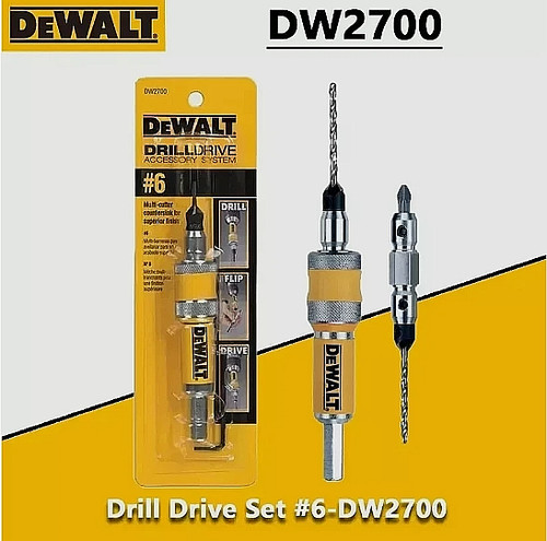 Dw2700 drill in 1 drive - drill,