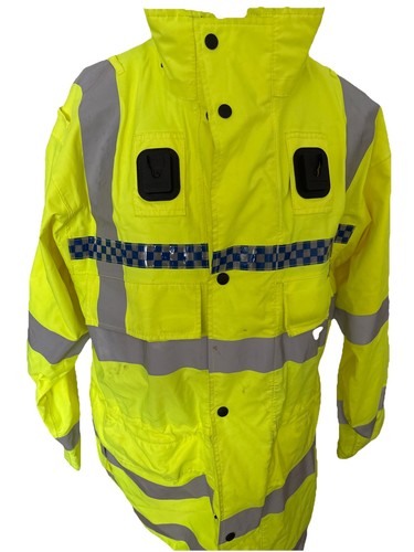 Police viz waterproof - ex, hi
