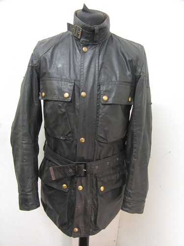 Vintage belstaff wax - belstaff,