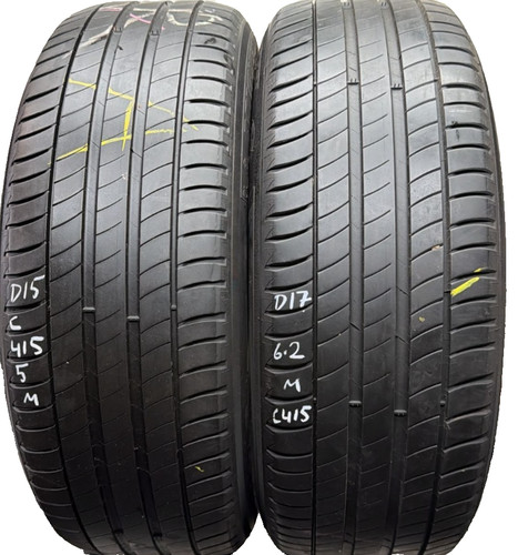 2x205 michelin primacy 3 - 2x205/55/17,