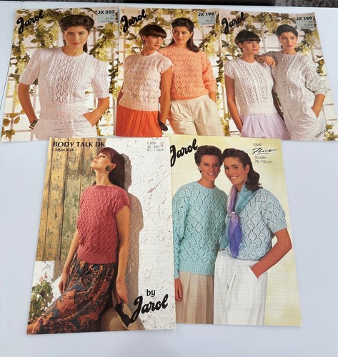 Job lot vintage 1980s jarol - 1980s,