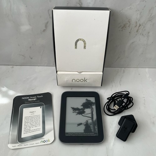 Nook bnrv350 glowlight - bnrv350, simple