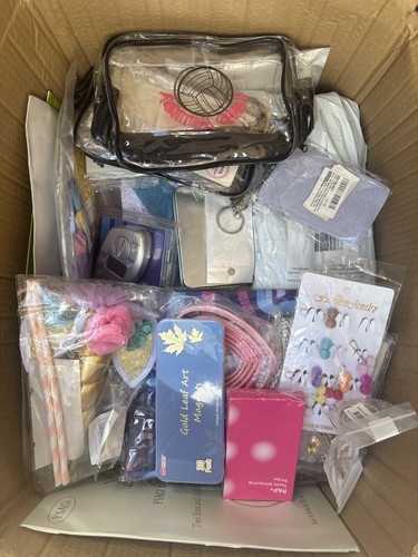 Mystery box pallet - box, clearance