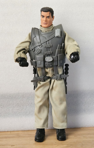 Vintage action man special - vintage,
