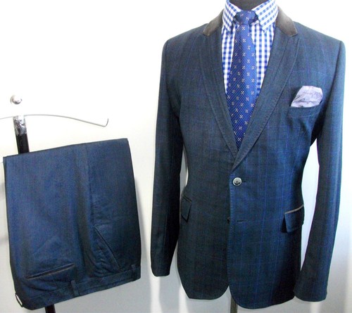 Ted baker velvet - baker, suit