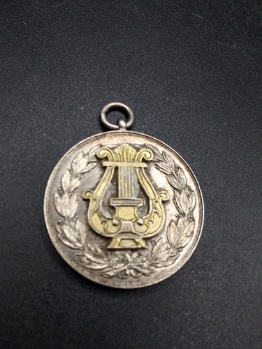 Vibtage silver watch fob gold - vibtage,