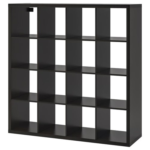 Ikea kallax 4x4 shelving unit - kallax,