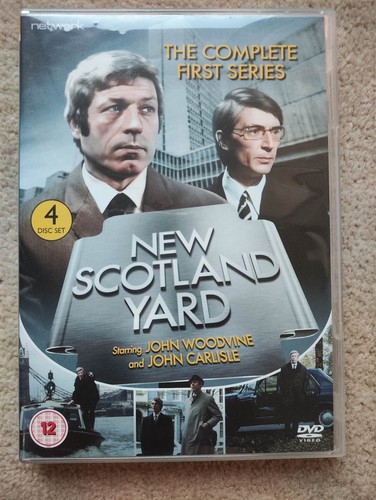 New scotland yard the - scotland,