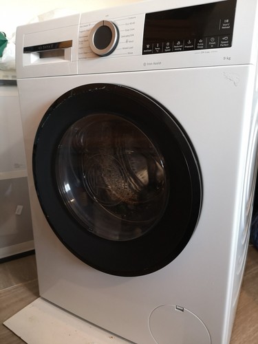 Bosch washing machine series - bosch,