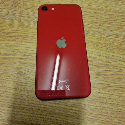Apple iphone 2020 64gb - se, red