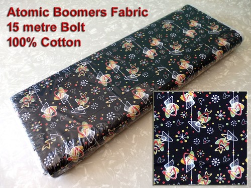 Atomic boomerang sputnik - atomic,