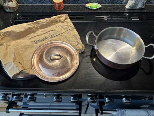 Mauviel sauté - m’6s,