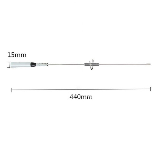 Stainless steel nl770s - nl770s, 70cm