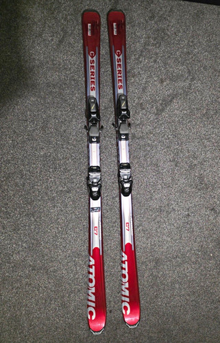 Atomic series downhill - c7,