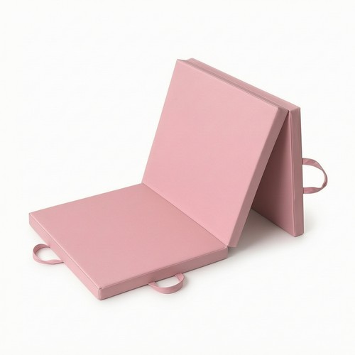 Folding gym mat - gym, portable