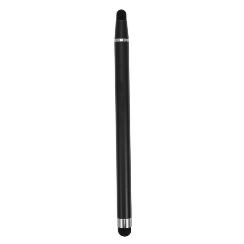 Dual tip black stylus pen - tip,
