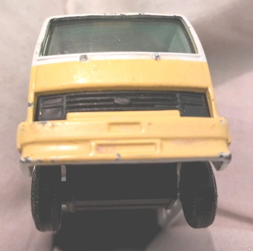 Corgi ford cargo shell - corgi, petrol