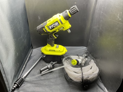 Ryobi ezclean 18v - ezclean, one+™