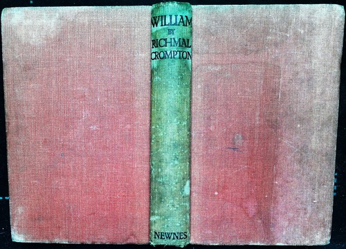 Richmal crompton william hb - crompton:,