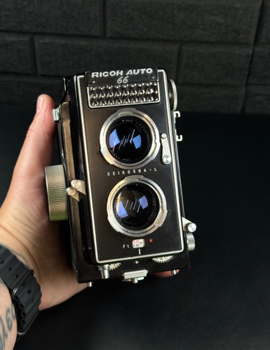 Ricoh auto tlr 120 - auto, 66