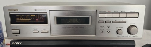 Onkyo 6511 hifi tape - onkyo,