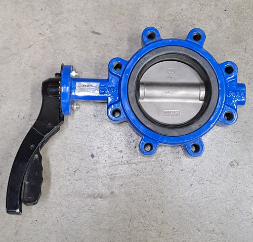 Albion 125 butterfly valve - 125,