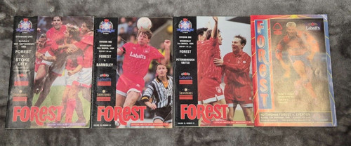 Nottingham forest football - forest,