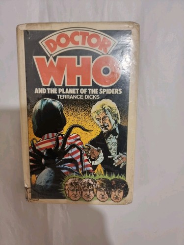 Doctor who book planet the - who,