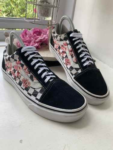 Vans customs cherry blossom - vans,