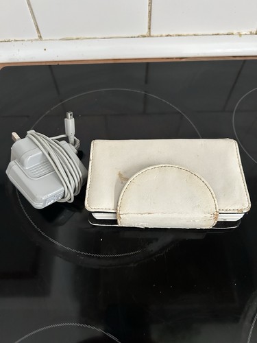 Nintendo dsi white handheld - nintendo,
