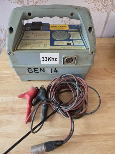 Radiodetection genny4 - radiodetection,