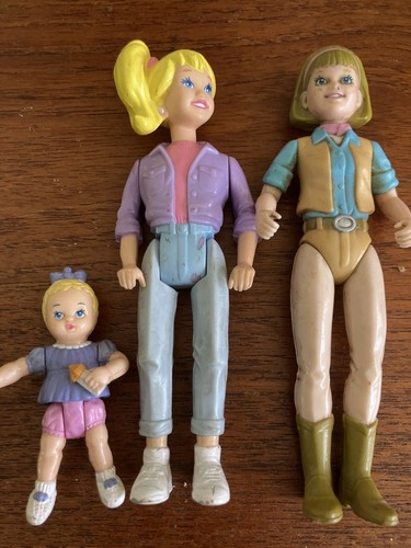 Playskool doll house vintage