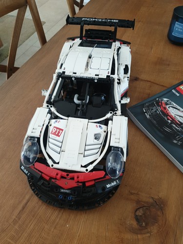 Lego technic porsche - lego,