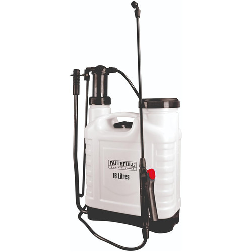Faithfull faispray16 knapsack - faithfull,