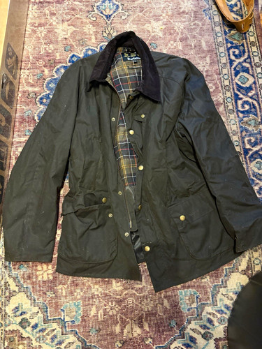 Bnwot barbour men green - men’s,